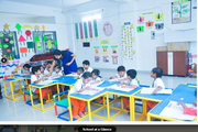 Shloka - A Birla School-Class Room